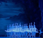 Balet kremlowski "Jezioro łabędzie". Z okazji 180. rocznicy urodzin P. Czajkowskiego