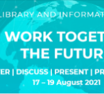 W dniach 17-19 sierpnia 2021 r. przedstawiciele Biblioteki Prezydenckiej biorą udział w pracach 86. Światowego Kongresu Informacji Bibliotecznej Międzynarodowej Federacji Stowarzyszeń i Instytucji Bibliotecznych
