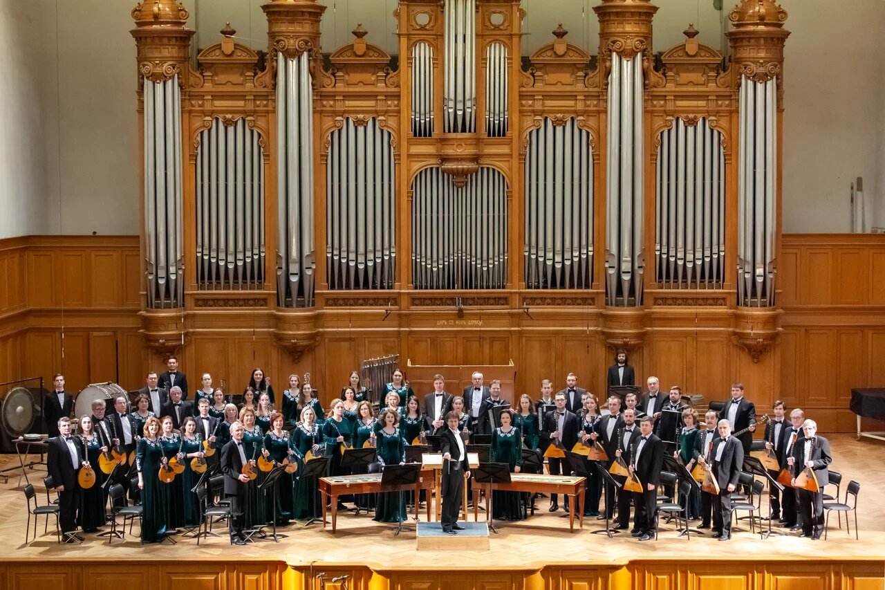 Uroczysty koncert Zespołu Solistów Akademickiej Orkiestry