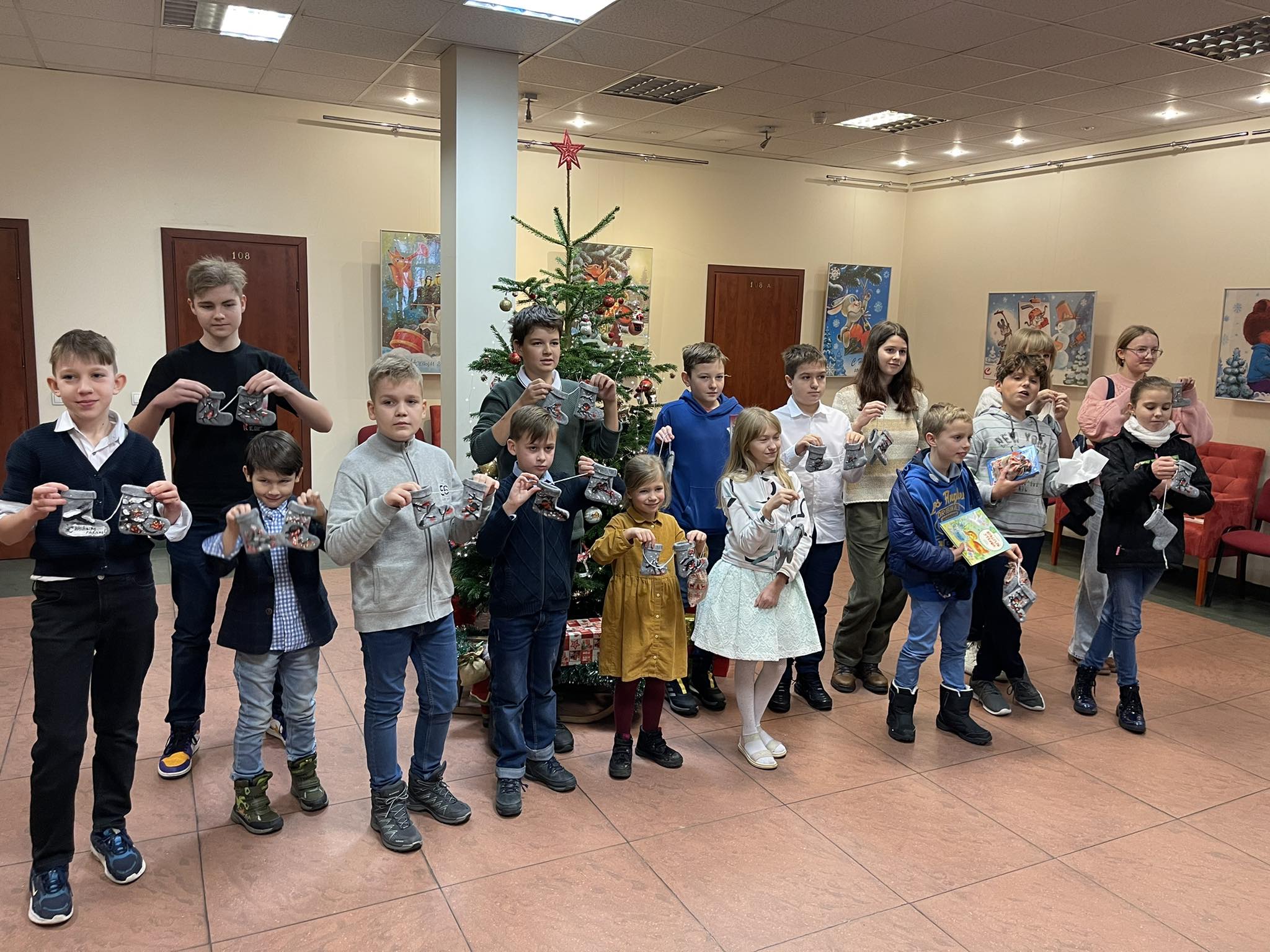 Warsztaty malarstwa dla dzieci od Marianny Kaszko