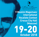 W Moskwie odbędzie się V Międzynarodowy konkurs wokalistów imienia M. Маgomajewa 