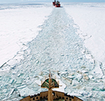 Wystawa: "Wektor Arktyka: Miejsce, gdzie wszystkie drogi są otwarte"