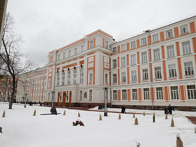 Rosyjski Uniwersytet Transportu