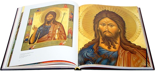 Współczesna ikonografia prawosławna