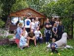 Grupa uczestników kursów języka rosyjskiego przy Rosyjskim Domu odwiedziła Kaliningrad