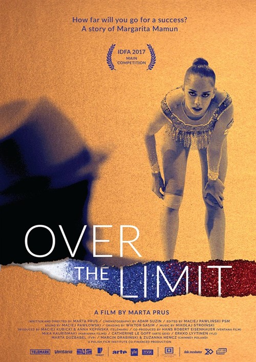 Over the Limit: spotkanie z Martą Prus oraz projekcja filmu